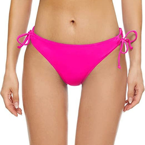 Dame Bikini-trusser med justerbare sidesnor Skovae