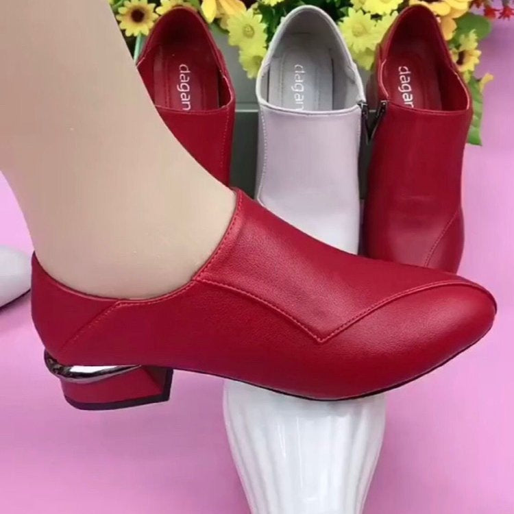 Dame elegante Slipper med moderne snit og skridsikker sål Stilla