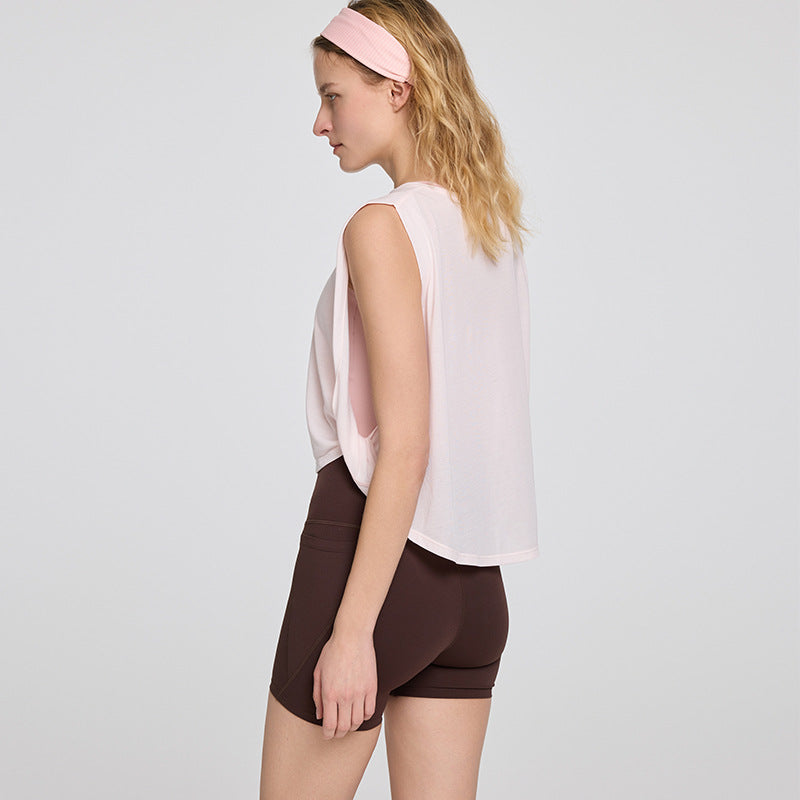 Dame casual oversized top lavet af ultra blødt materiale Stilla