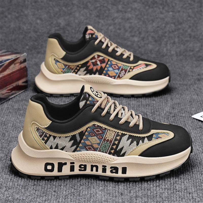 Femme Etisk Inspirerede Livsstil Sneakers Stilla