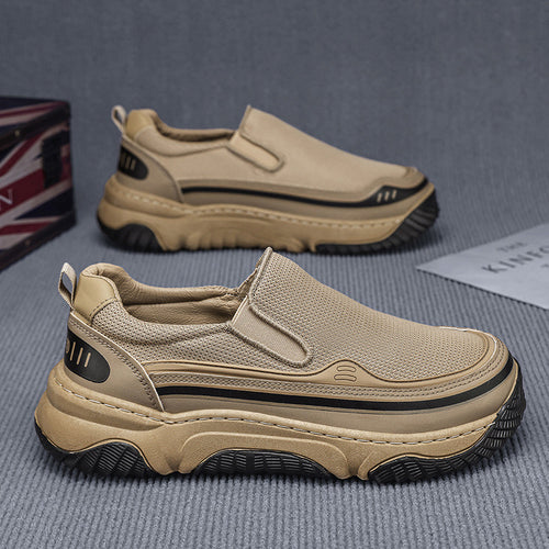 Femme Slip-On Behagelige Walking Sneakers Stilla