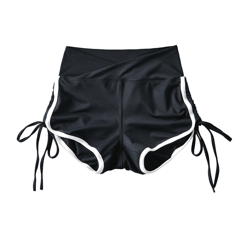 Dame Sporty Badebukser med justerbar snor og åndbart materiale Stilla