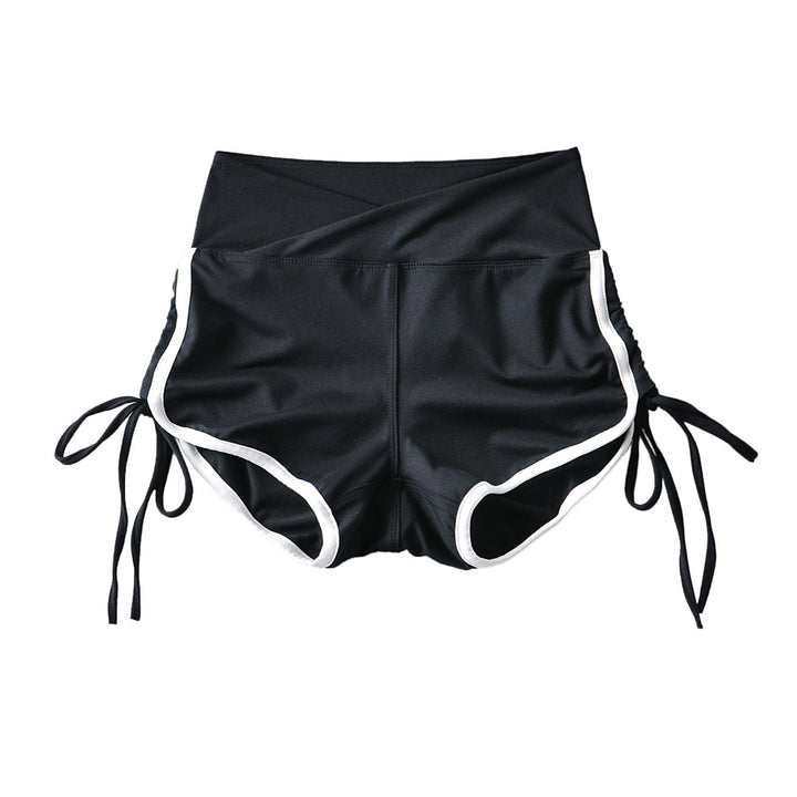 Dame Sporty Badebukser med justerbar snor og åndbart materiale Stilla