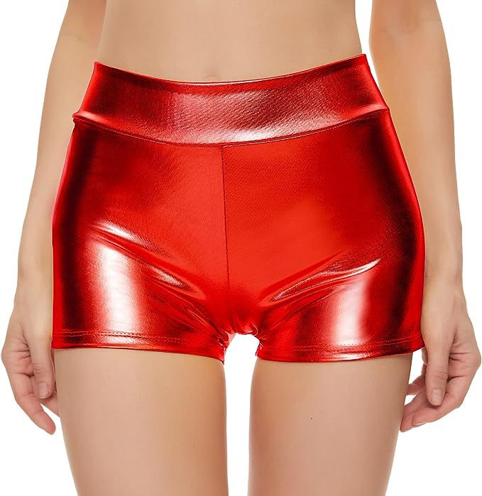 Dame glansfuld performance shorts Stilla