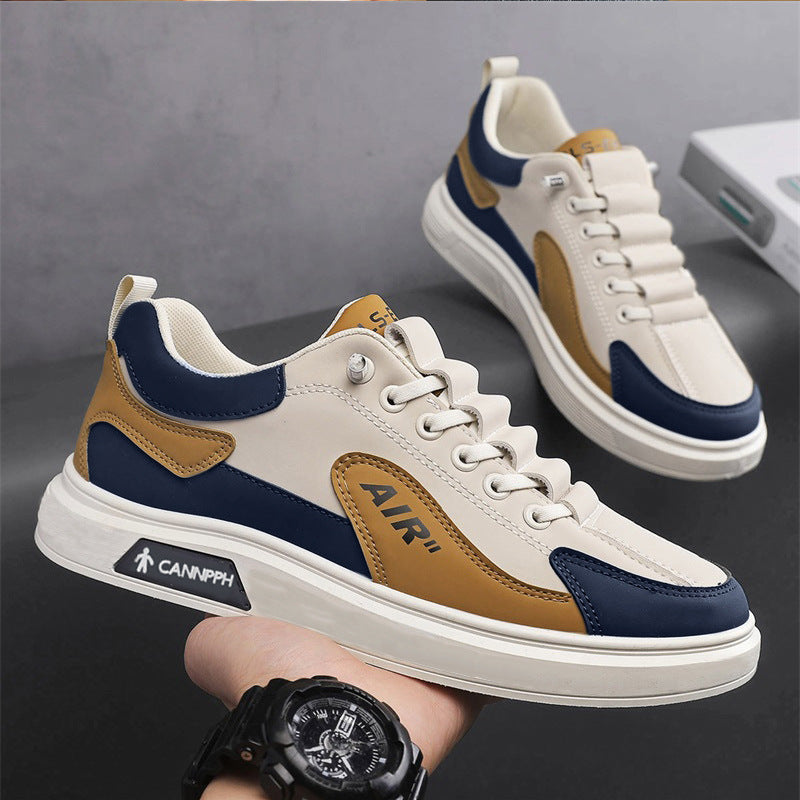 Mænd Sporty Luftpolstret Sneakers Stilla