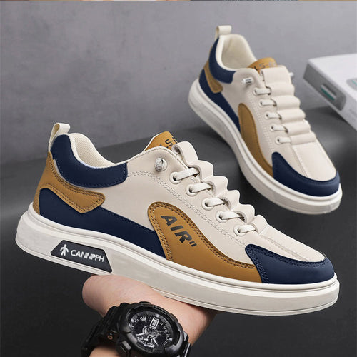 Mænd Sporty Luftpolstret Sneakers Stilla