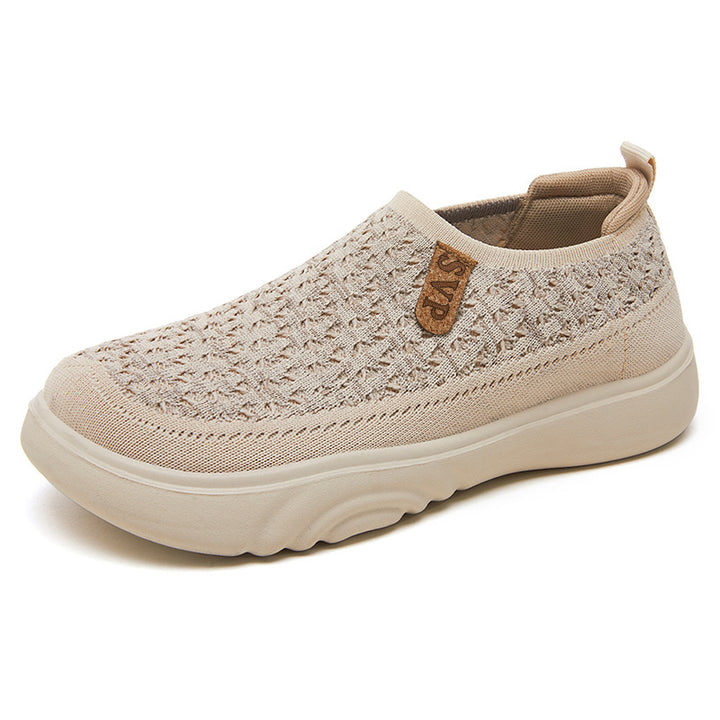 Dame behagelige slip-on sko Stilla