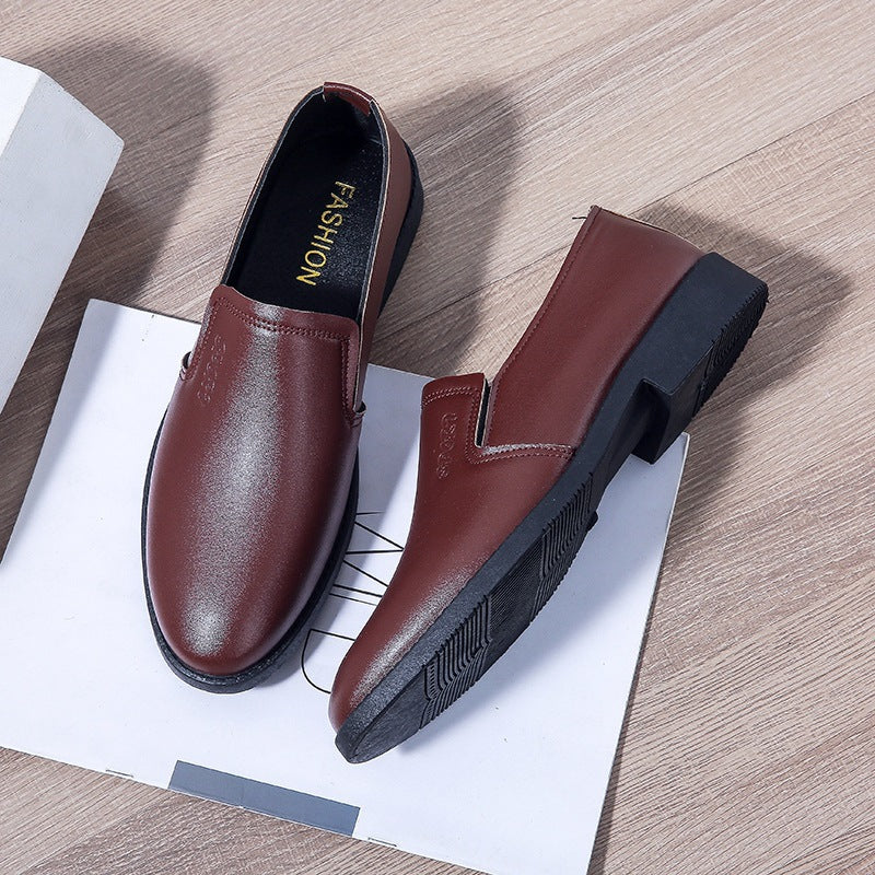 Herrer elegante Slipper med forbedret komfort Stilla
