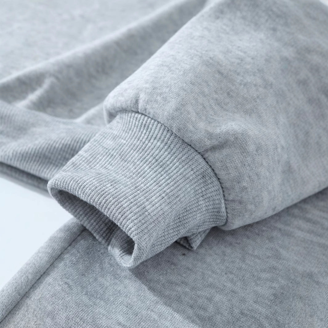 Kvindernes komfortable sweatshirt med raglanærmer Skovae