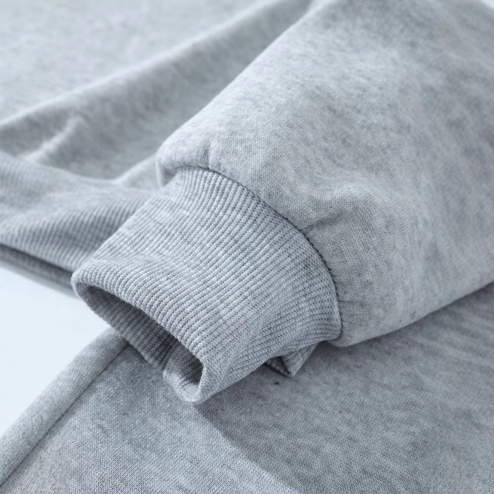 Kvindernes komfortable sweatshirt med raglanærmer Skovae