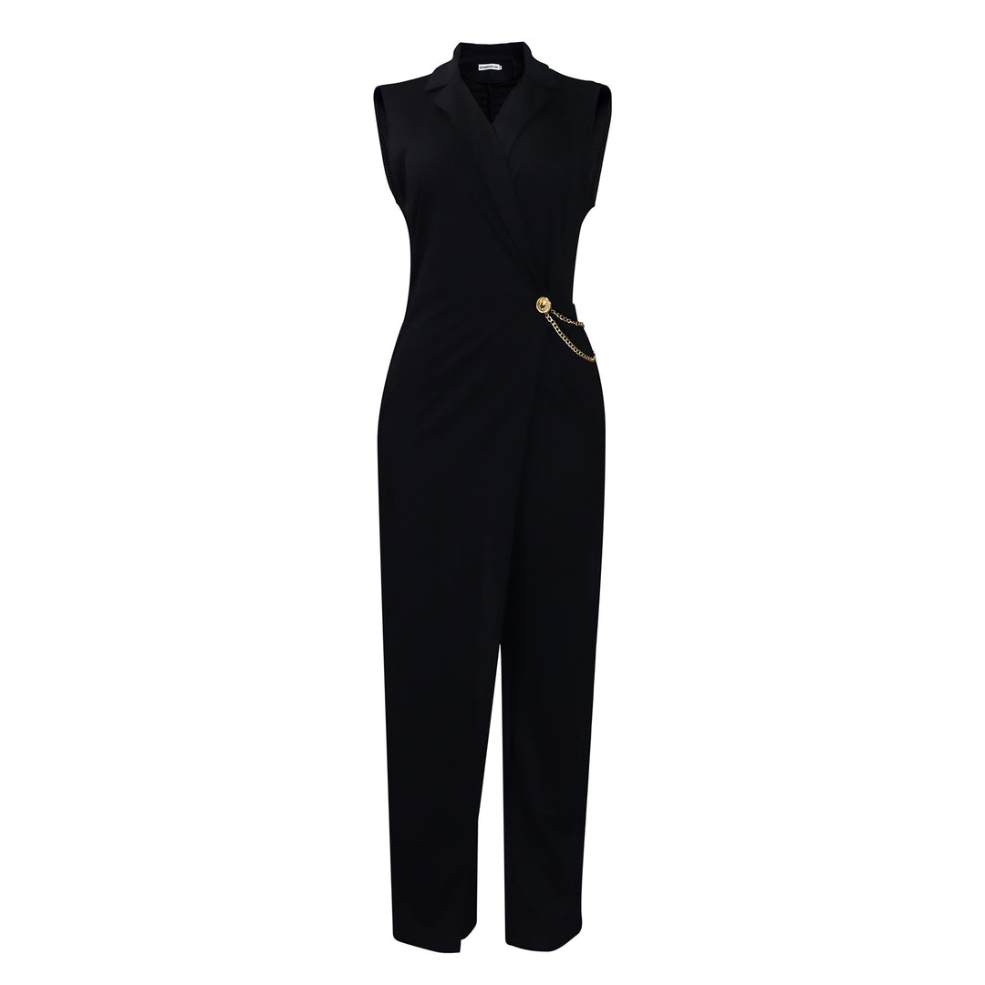 Dame smart og elegant jumpsuit i business-stil Stilla