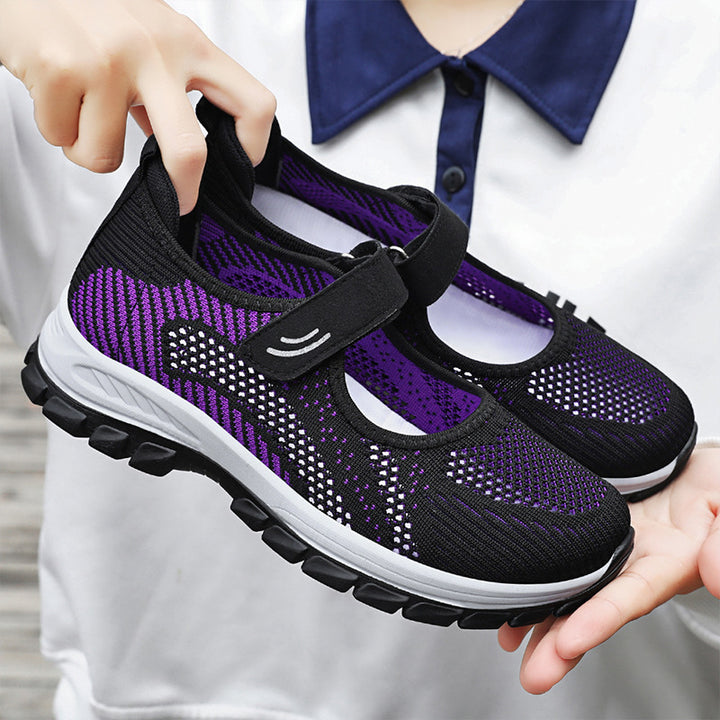 Femme Adaptive Comfort Sneakers Stilla
