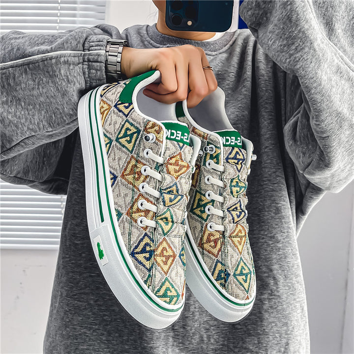 Dame Stilfulde Casual Sneakers Stilla