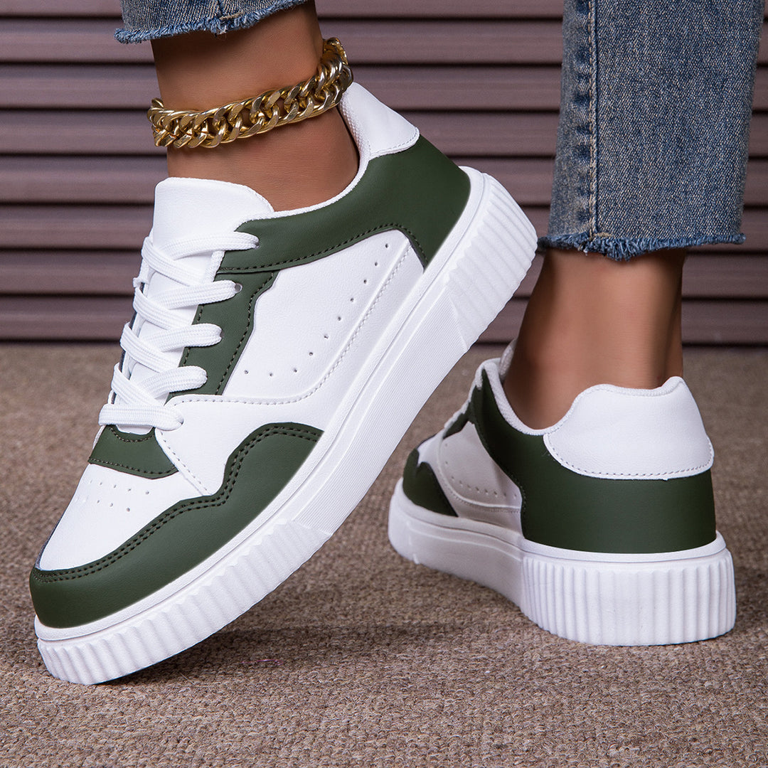 Herrer High-Top Mode Sneakers Stilla