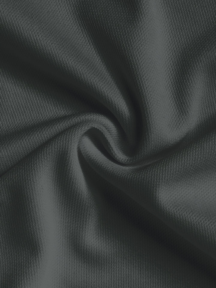 Herre Poloshirt med elegant krave og åndbar bomuldsblanding Stilla