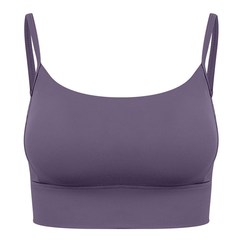 Dame Seamless Sports-BH med ergonomisk snit og fremragende bærekomfort Stilla