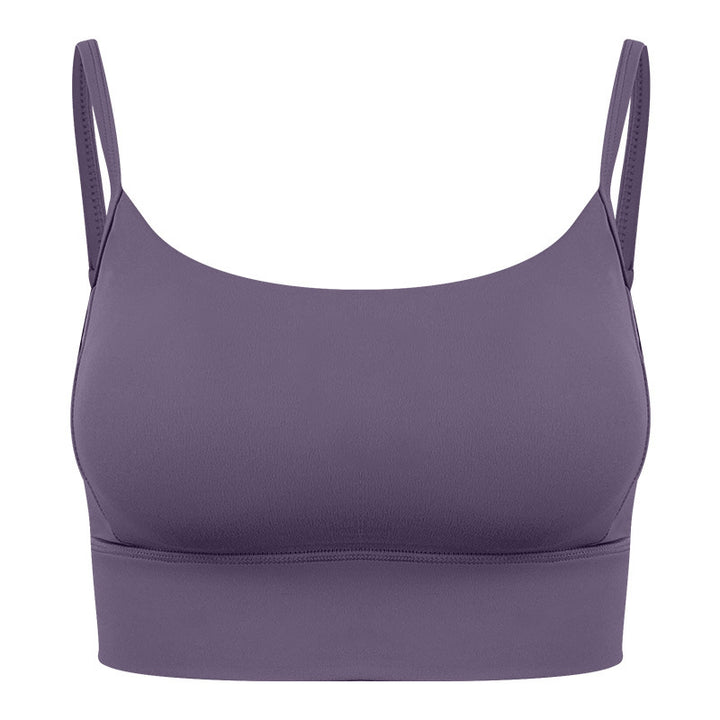 Dame Seamless Sports-BH med ergonomisk snit og fremragende bærekomfort Stilla