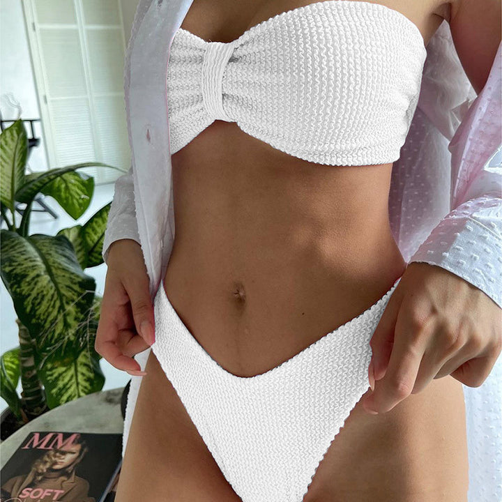 Femme Strapless Bikini Set Stilla