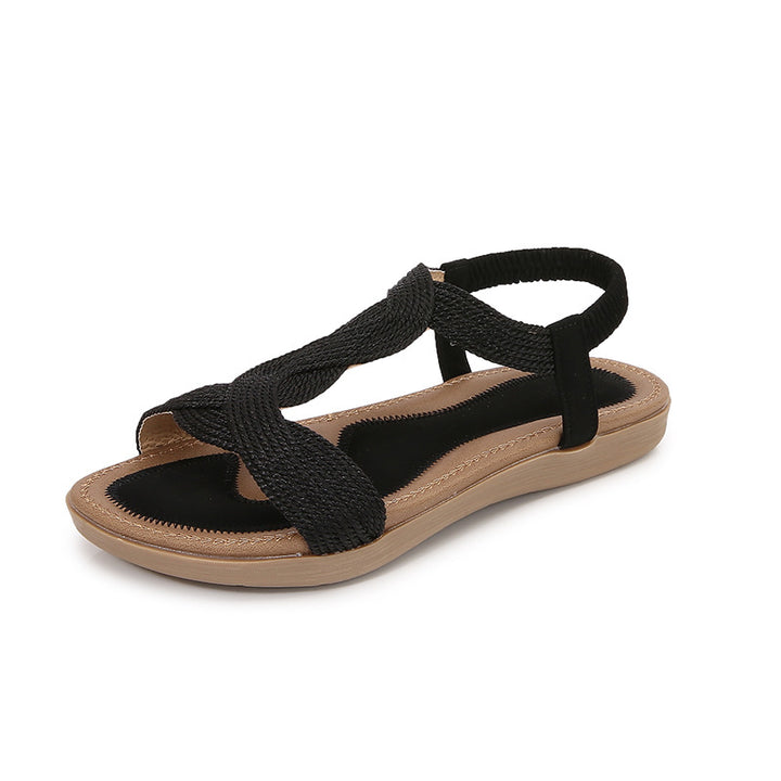 Dame Fantastiske Remsandaler Stilla