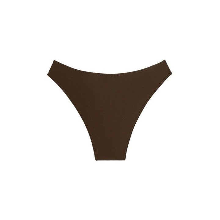 Dame bikini-bukser med elegant kæde Detalje Skovae