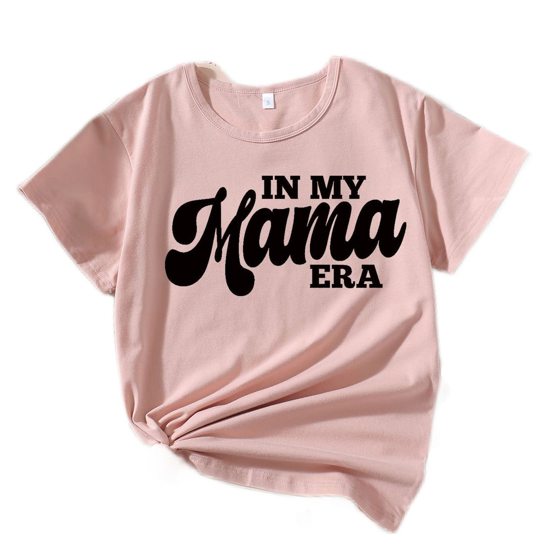 Dame Fritids Statement T-shirt Stilla 1751262355