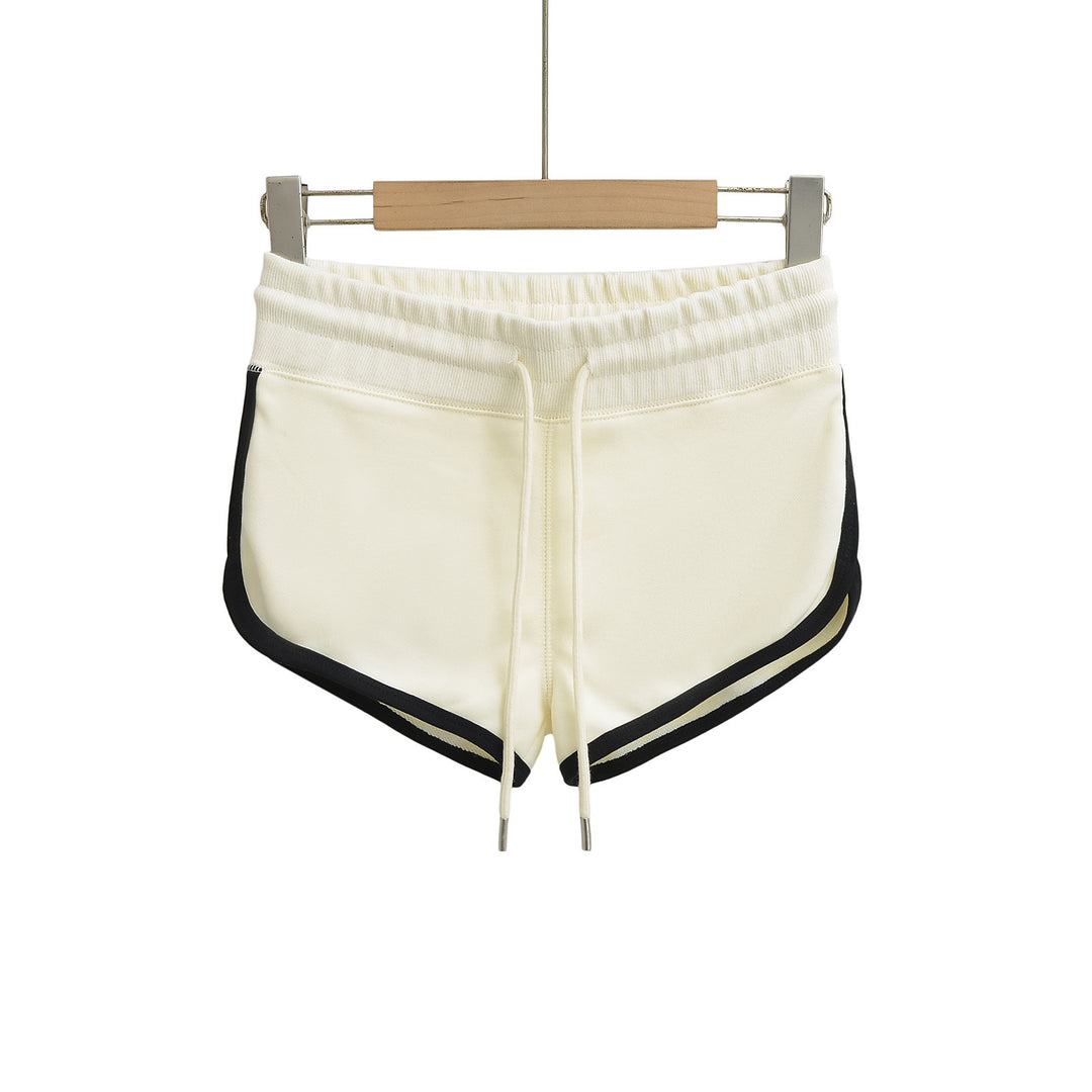 Dame sportshorts med justerbar snor og åndbare indsatser Stilla