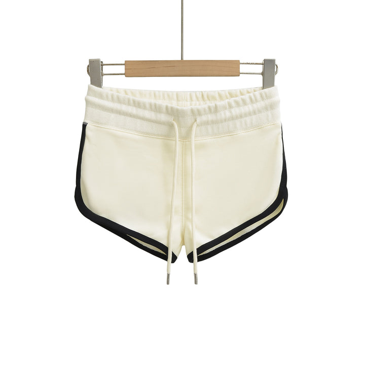Dame sportshorts med justerbar snor og åndbare indsatser Stilla