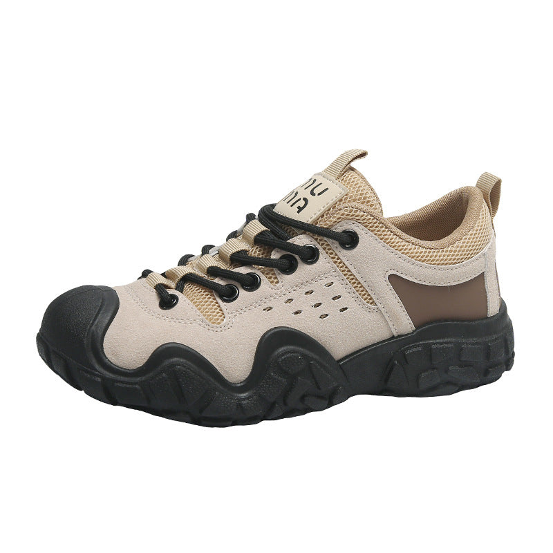 Herrer Trekking Sneakers Stilla