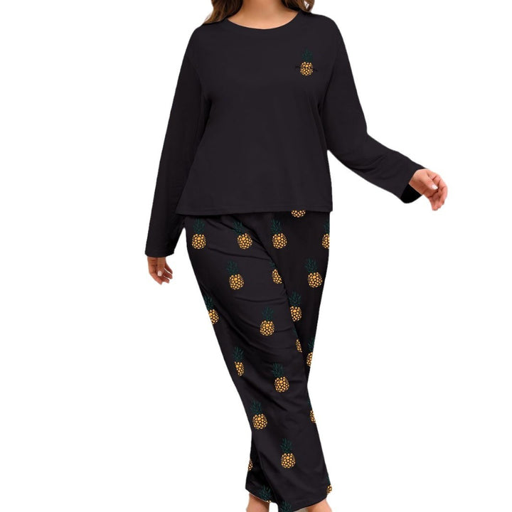 Damer  Bekvemme og stilfulde pyjamas sæt Stilla