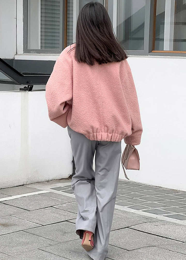 Stilla | Krave Oversized Bouclé Jakke