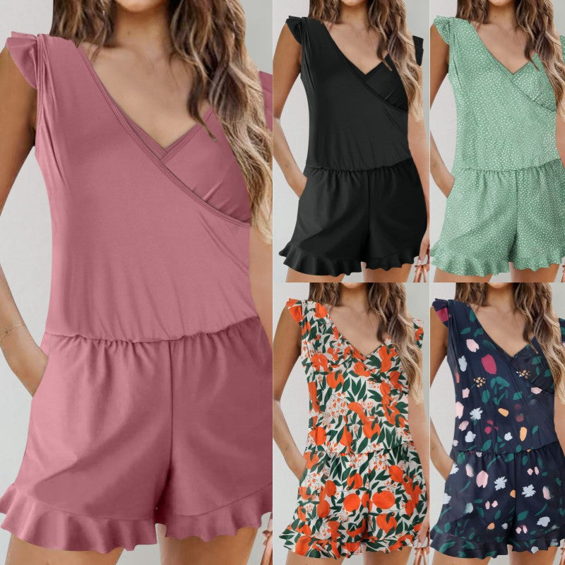 Dame Fritid Overall Stilla