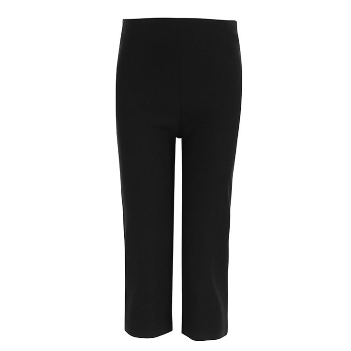 Dame kompression leggings med høj talje og figurskærende snit Stilla