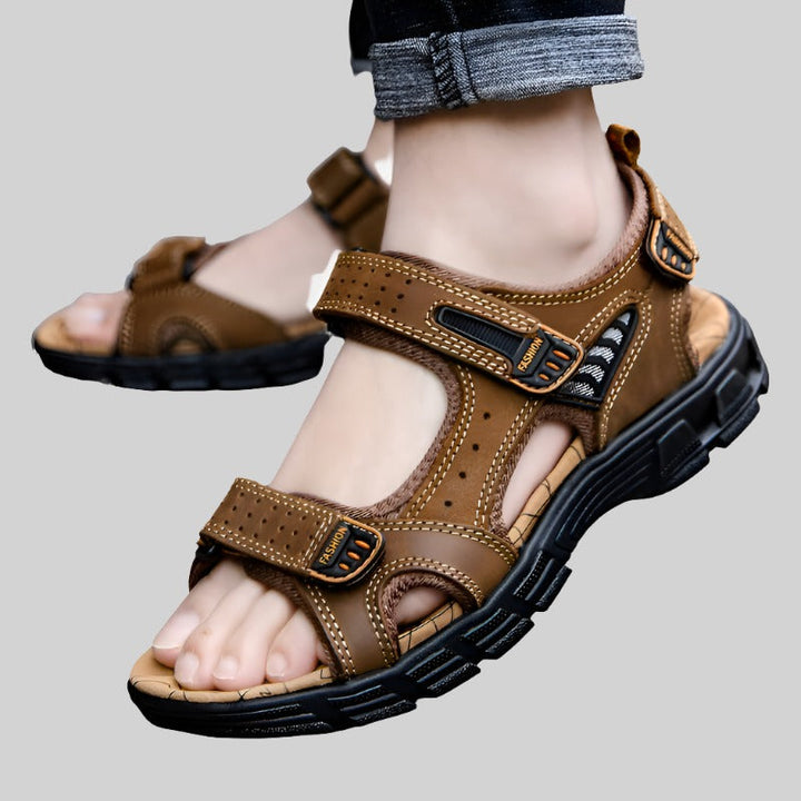 Stilla | Åndbare Støttende Sandaler