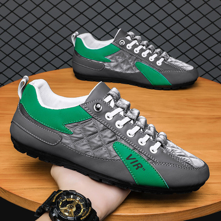 Herrer Fritid Sport Sneakers Stilla