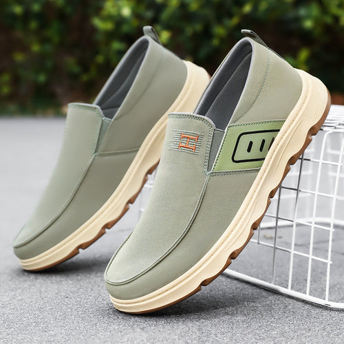 Mænd Slip-On Fritids Sneaker Stilla