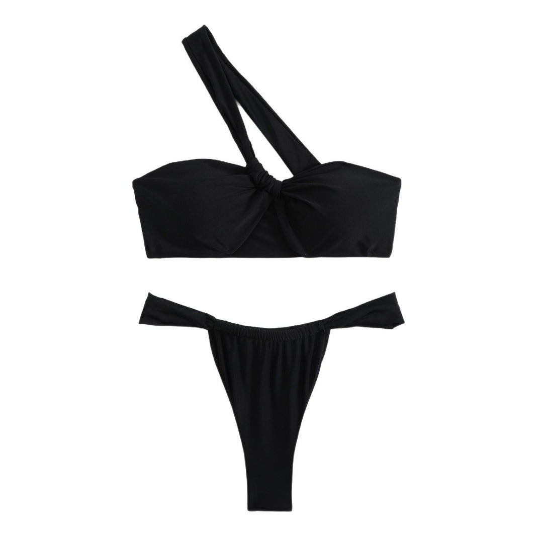 Dame Ensides bandeau bikini Skovae