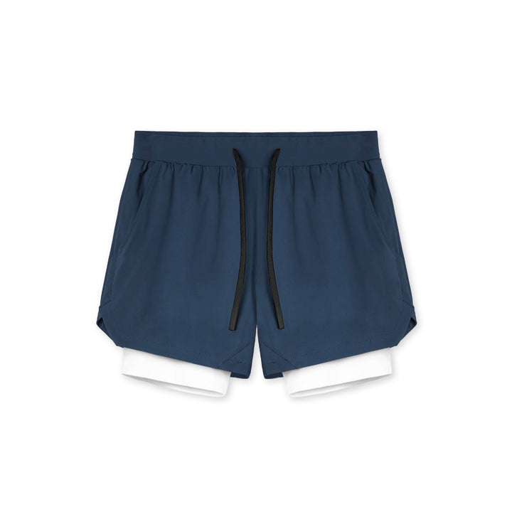 Herrer Sportslige Hybrid-Shorts med Inderside Stilla