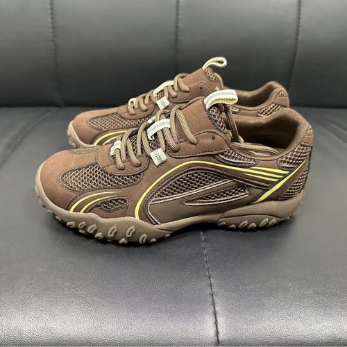 Dame Sportslige Vandresneakers Stilla