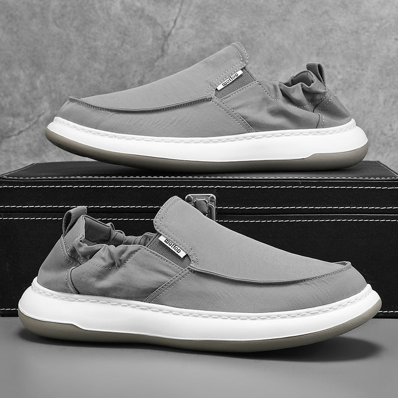 Femme Slip-On Ergonomiske Sneakers Stilla