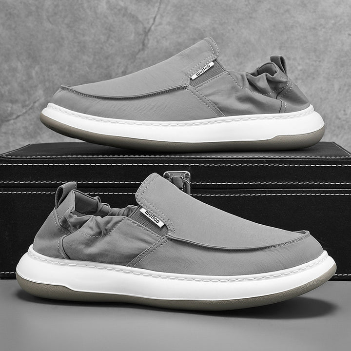 Femme Slip-On Ergonomiske Sneakers Stilla