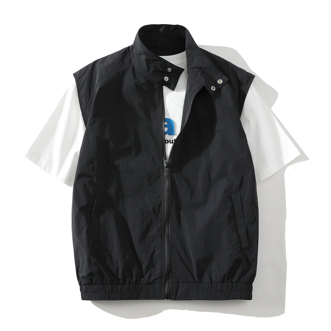 Herrer Letvægts Utility Vest Stilla