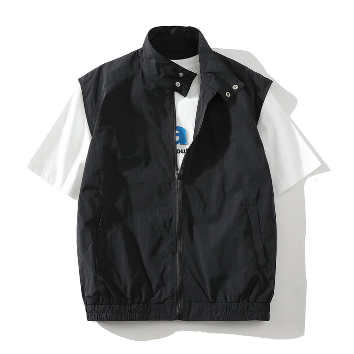 Herrer Letvægts Utility Vest Stilla