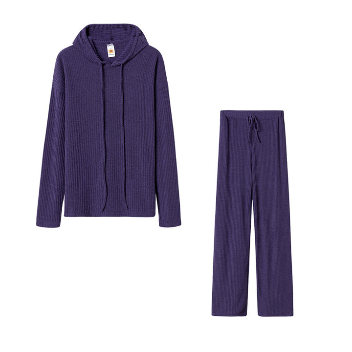 Women Cozy Sweater and Pants Set Stilla