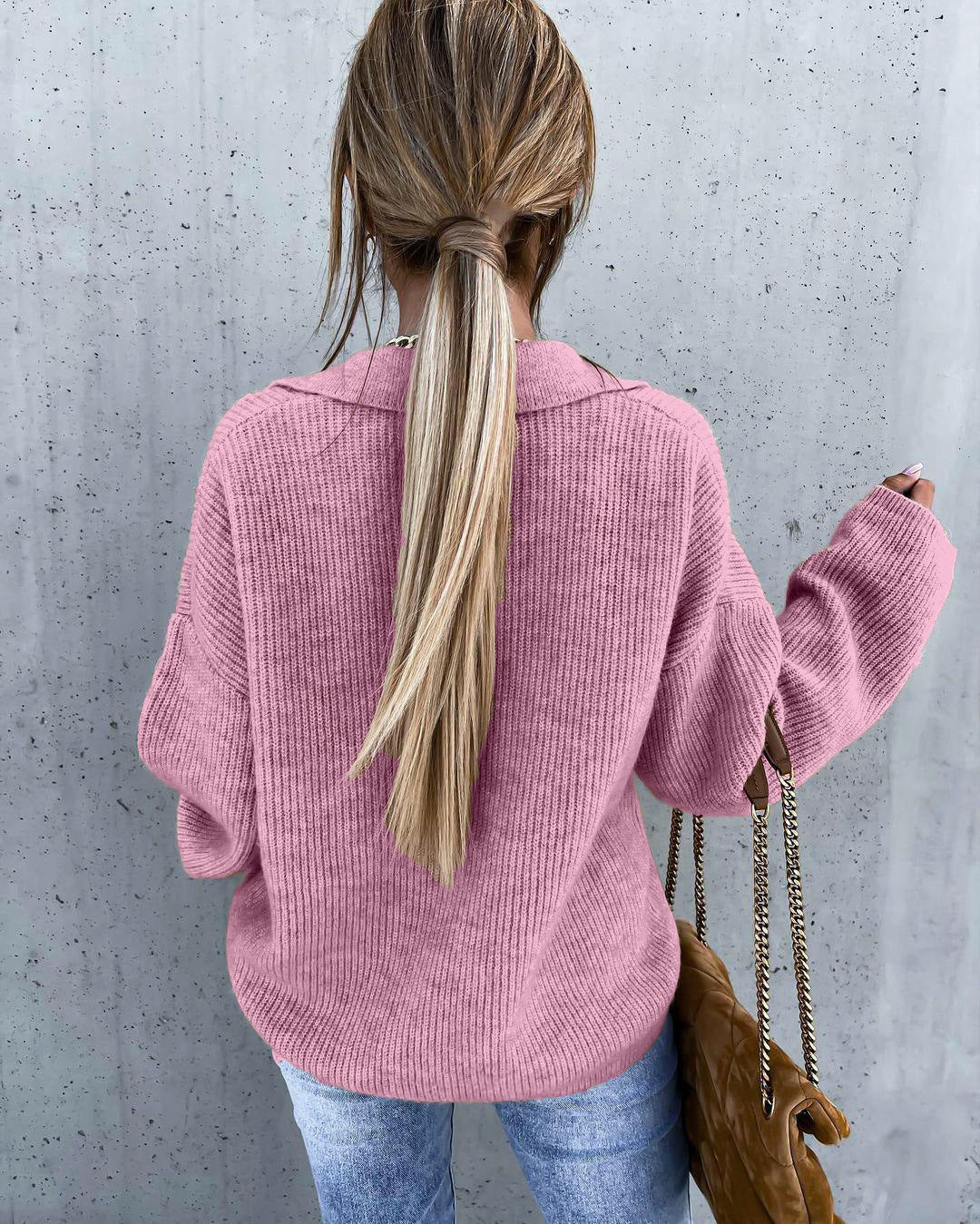 Stilla | Casual og Ubesværet Sweater