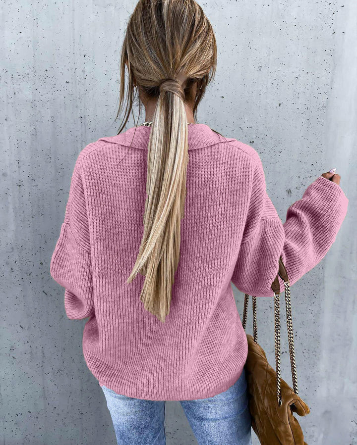 Stilla | Casual og Ubesværet Sweater