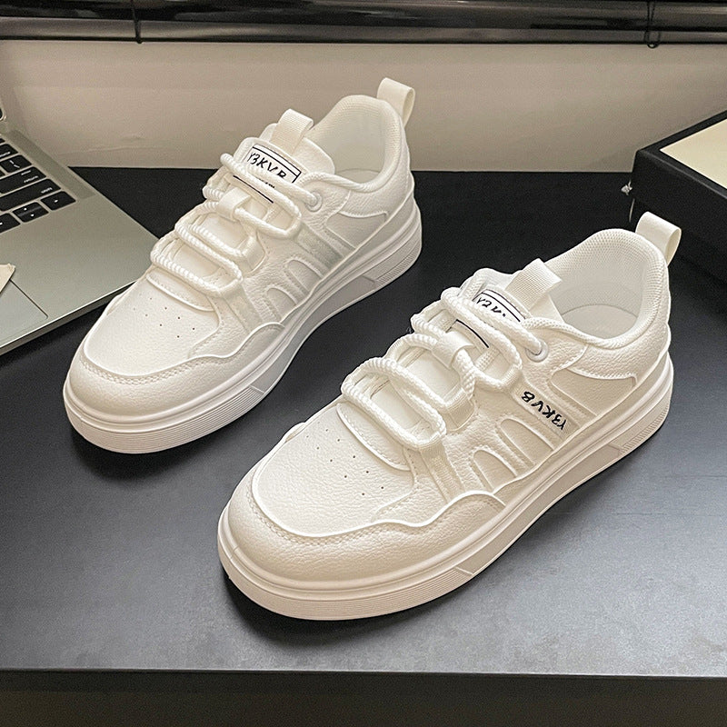Dame sneakers med ergonomisk dæmpningsteknologi og slidstærkt overmateriale Stilla