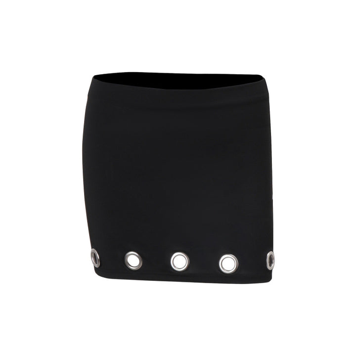 Damen Sportliches Haltertop mit modischen Details Skovae
