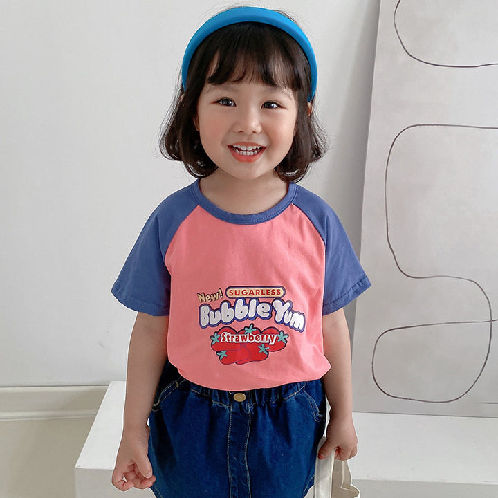 Kids Graphic Tee Stilla