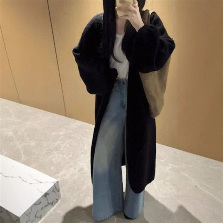 Kvinder Oversized Hjem Kjole Stilla
