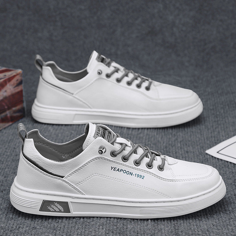Femme Casual Hævet Såle Sneakers Stilla